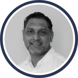 Vis Govender CEO the firstEquity Group and Senior Exec on the EXCO of Allianz SA