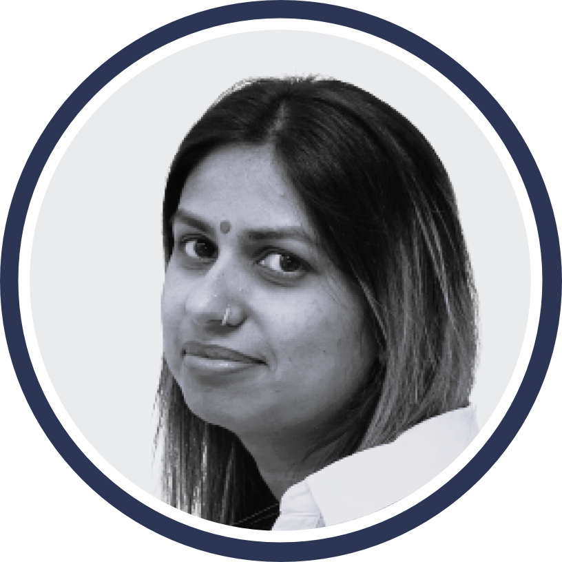 %charity_name% team member  Anisha Roopnarain