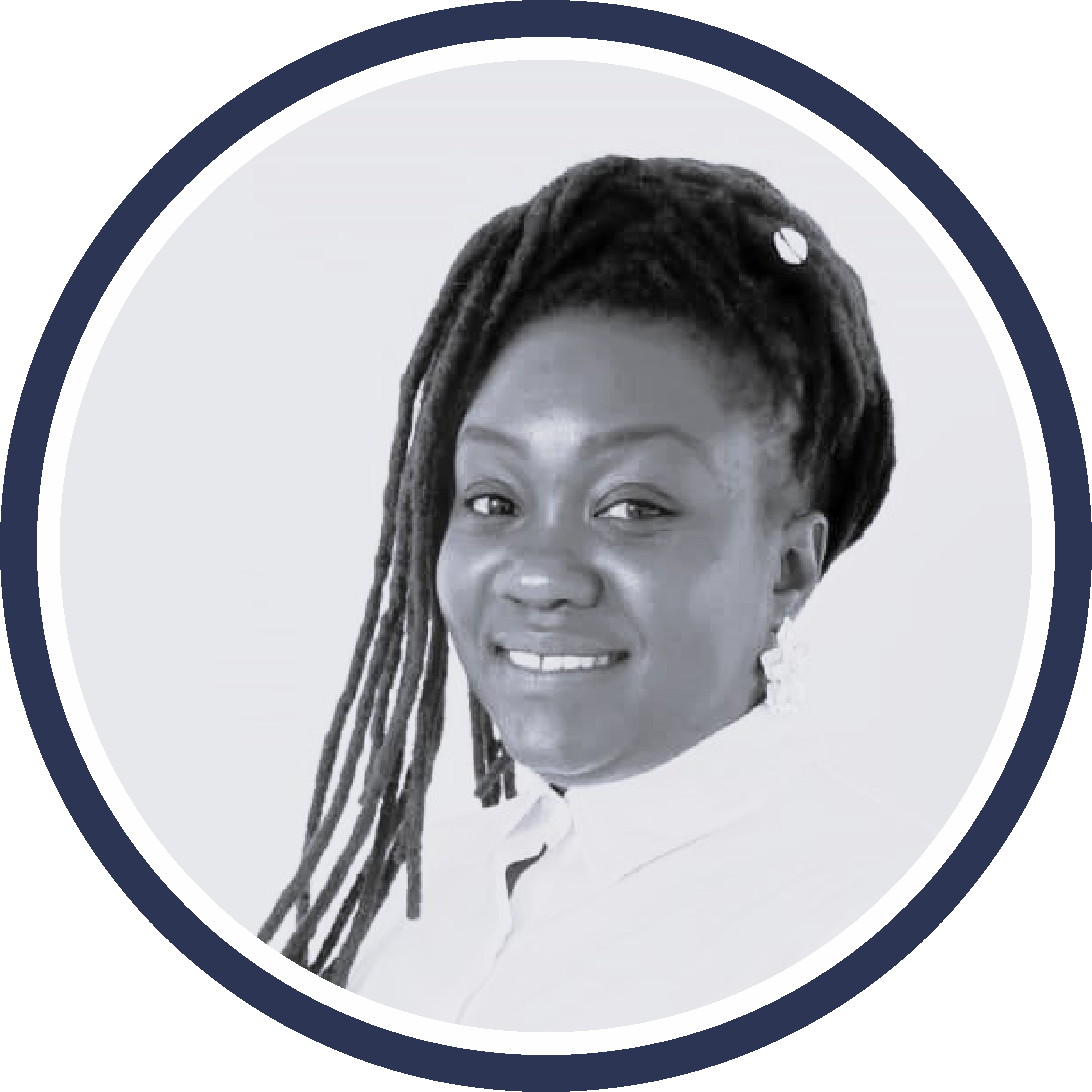 %charity_name% team member  Chioni Phiri