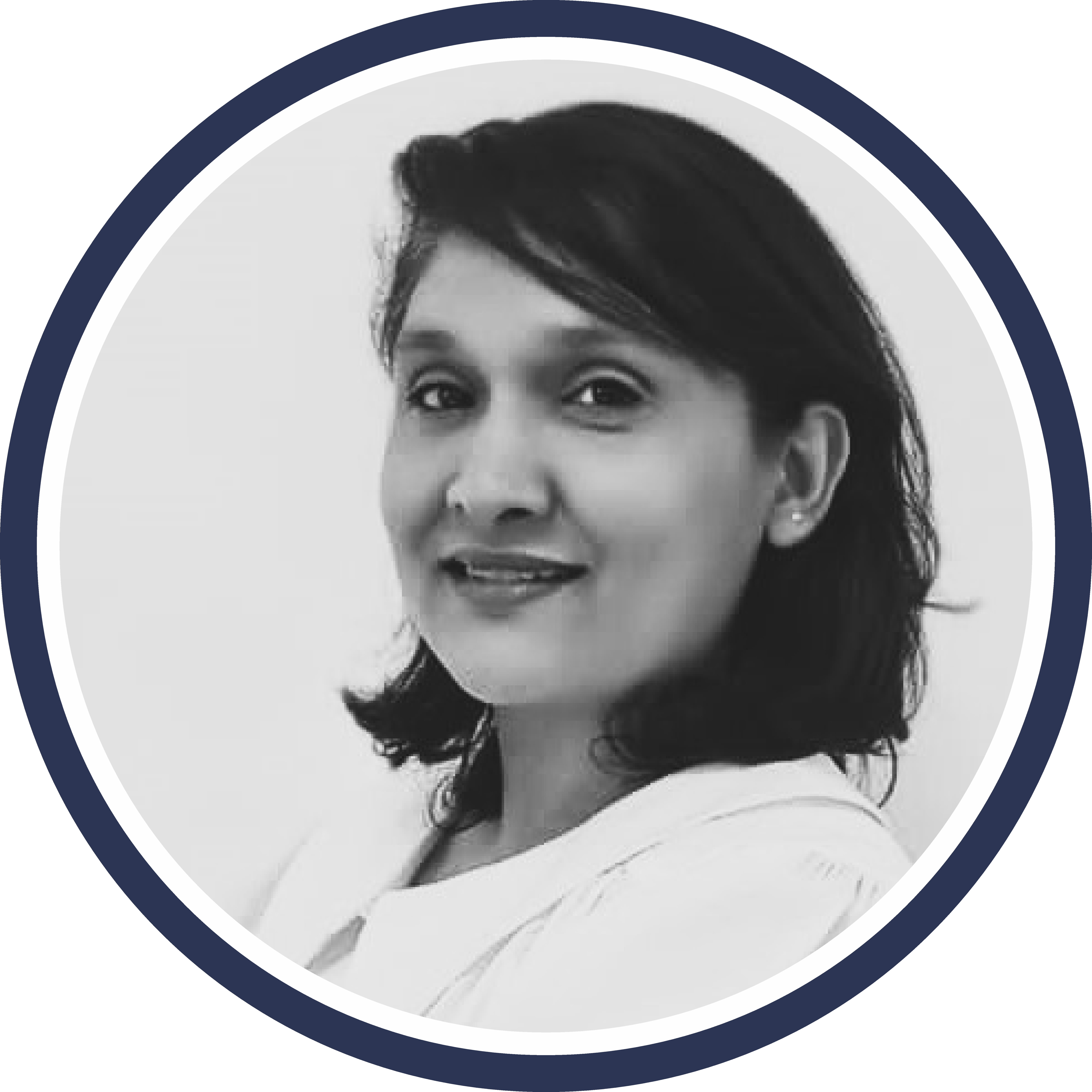 %charity_name% team member  Farzana Pokeerbux