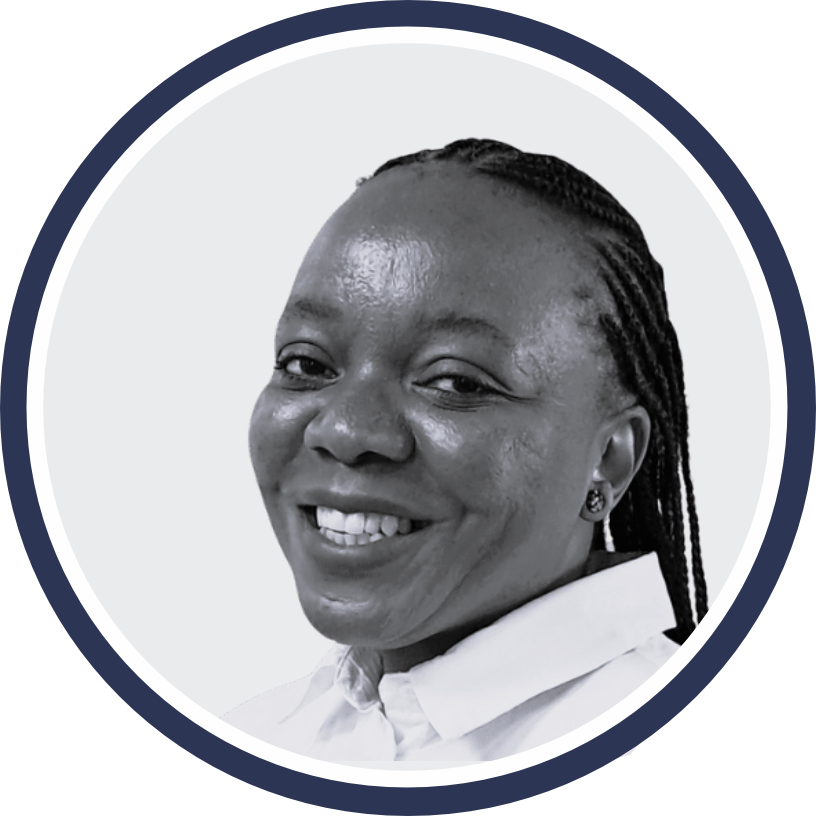 %charity_name% team member  Lerato Choma