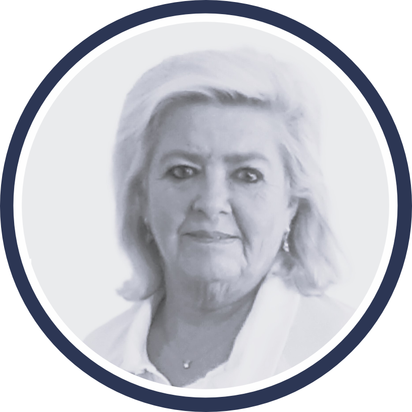 %charity_name% team member  Linda Hitzeroth