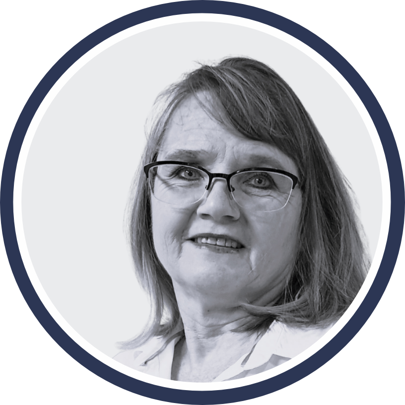 %charity_name% team member  Lorraine Swanepoel
