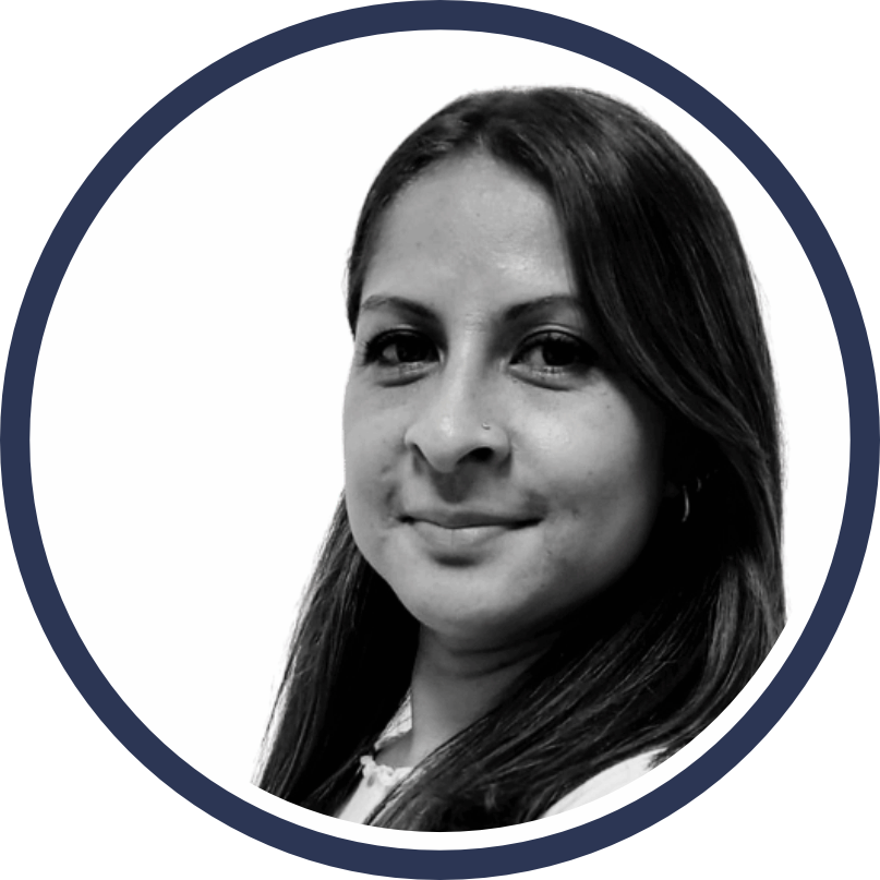 %charity_name% team member  Melanie Isbester