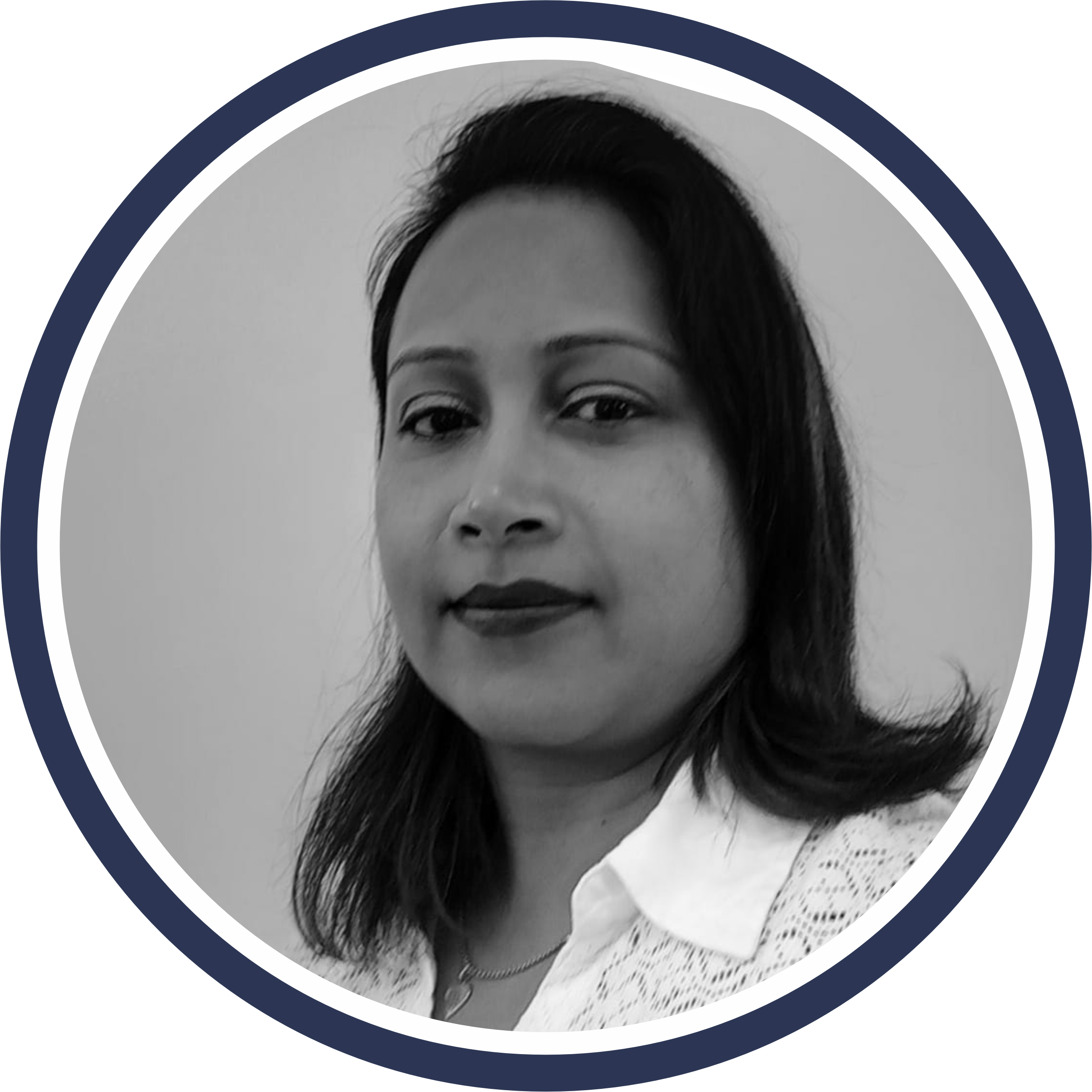 %charity_name% team member  Reshma Bholah