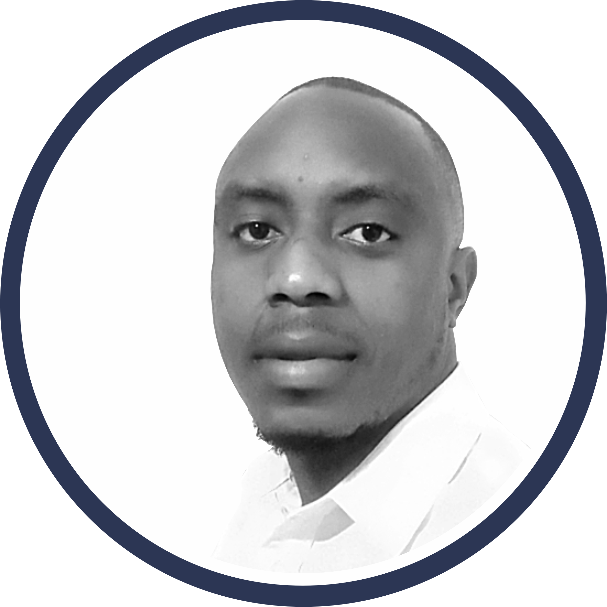 %charity_name% team member  Robert Sichilimba