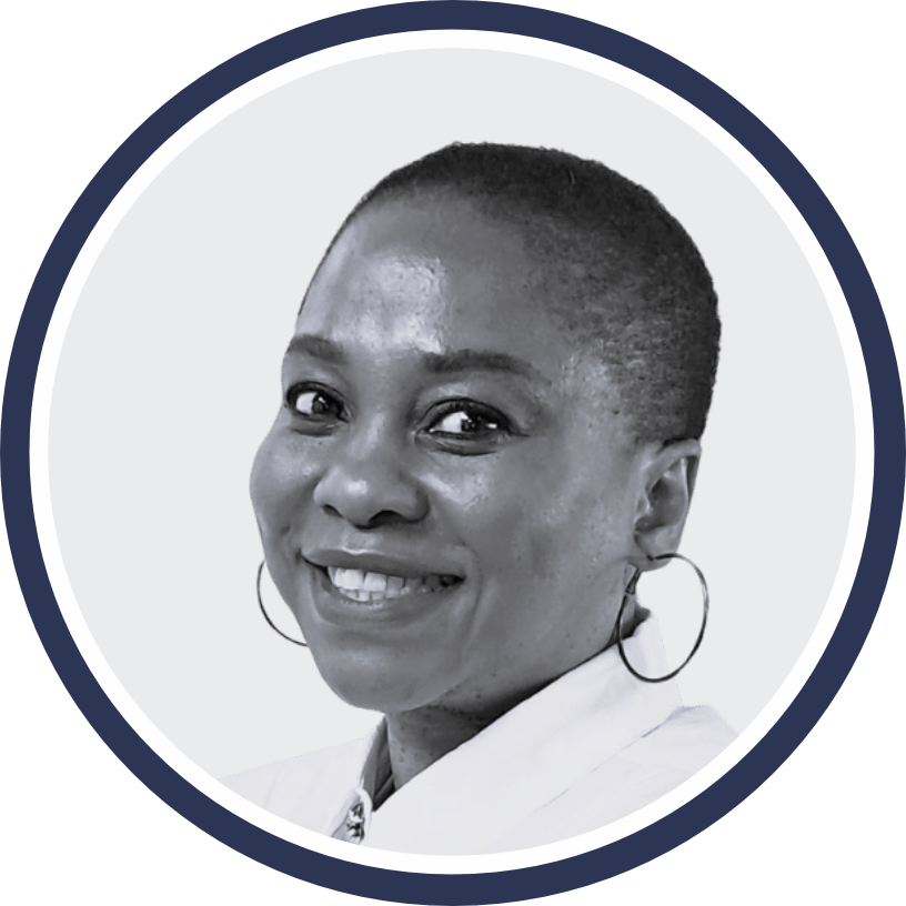 %charity_name% team member  Sediapelo Matlhakoane