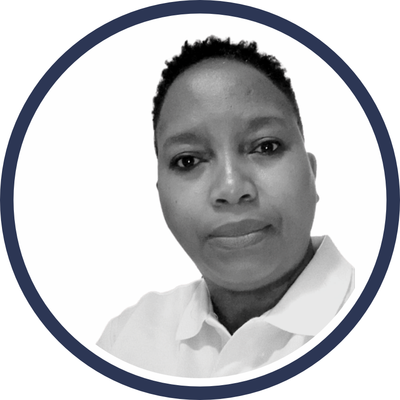 %charity_name% team member  Masechaba Mbiza