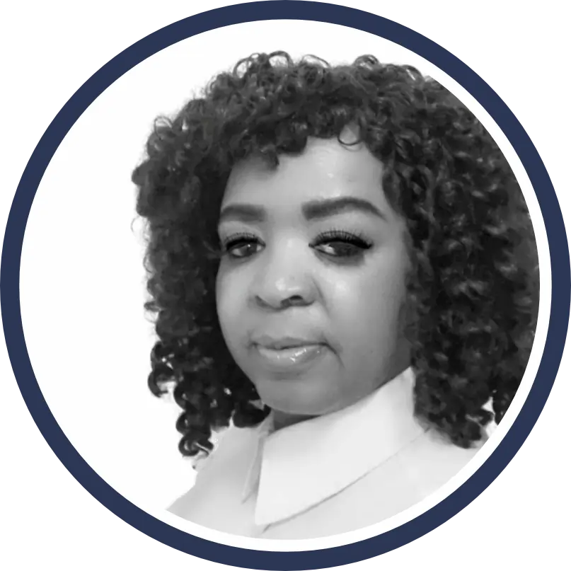 %charity_name% team member  Shirley Molotsi
