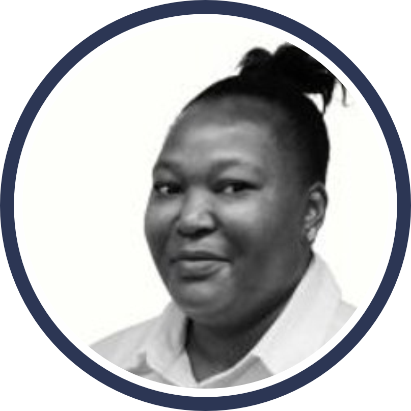 %charity_name% team member  Takalani Madzhie