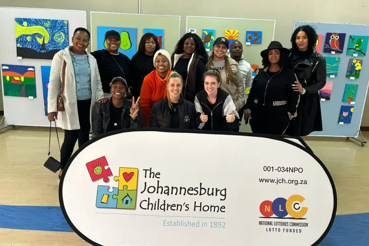 firstEquity Group is proud to support Othandweni Family Care Centre, a sanctuary in Soweto offering love, safety, and holistic care to children who’ve experienced neglect, abuse, or abandonment.