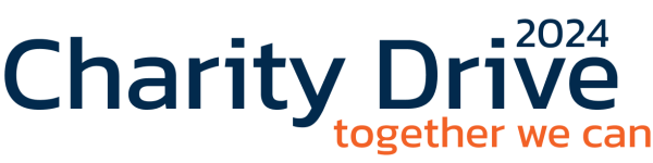Charity Drive 2024
